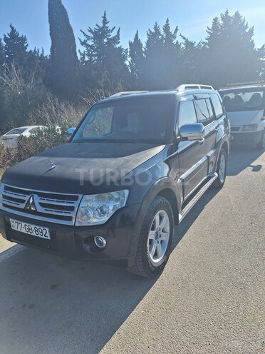 Mitsubishi Pajero 2007, 322,204 km - 3.0 l - Bakı