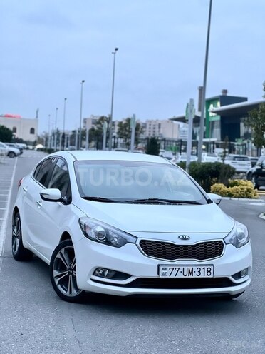 Kia Cerato 2015, 171,000 km - 1.6 l - Bakı