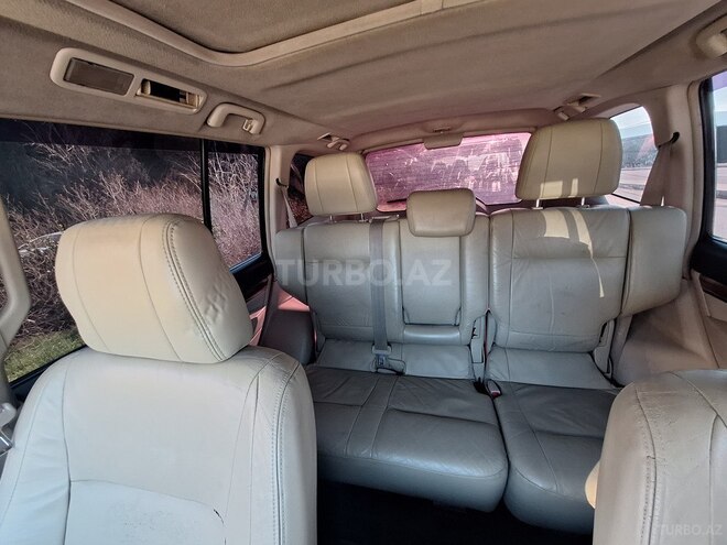 Mitsubishi Pajero 2007, 322,204 km - 3.0 l - Bakı