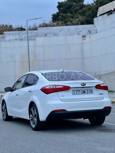 Kia Cerato 2015, 171,000 km - 1.6 l - Bakı