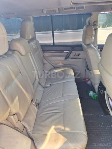 Mitsubishi Pajero 2007, 322,204 km - 3.0 l - Bakı