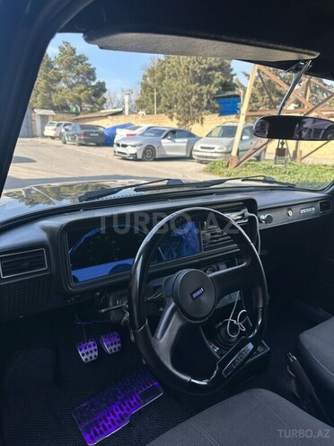 LADA (VAZ) 2107 2011, 95,000 km - 1.6 l - Bakı