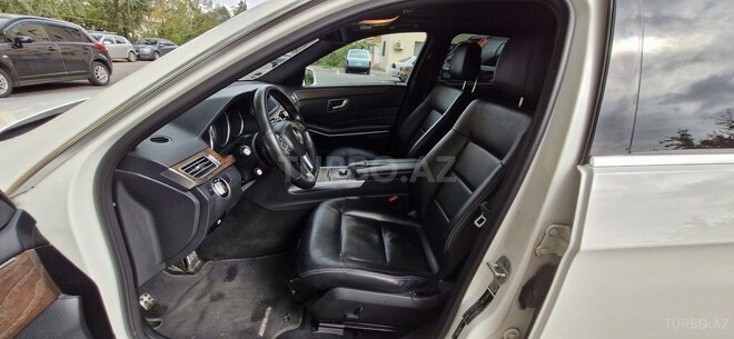 Mercedes E 220 d 2015, 228,000 km - 2.2 l - Bakı
