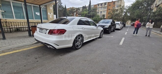 Mercedes E 220 d 2015, 228,000 km - 2.2 l - Bakı