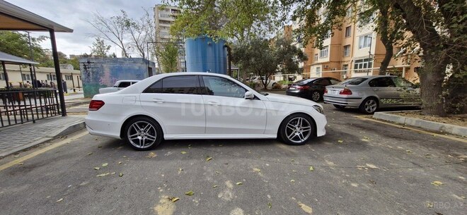 Mercedes E 220 d 2015, 228,000 km - 2.2 l - Bakı