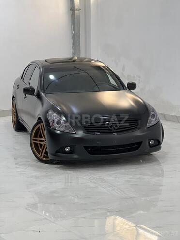 Infiniti  2008, 240,000 km - 3.7 l - Bakı
