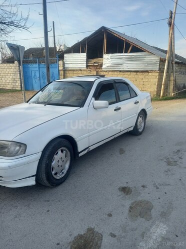 Mercedes C 220 d 1994, 460,000 km - 2.2 l - Yevlax