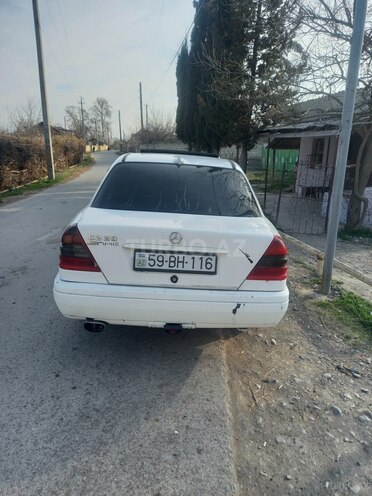 Mercedes C 220 d 1994, 460,000 km - 2.2 l - Yevlax