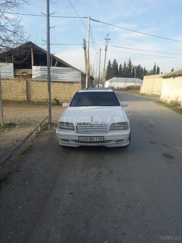 Mercedes C 220 d 1994, 460,000 km - 2.2 l - Yevlax