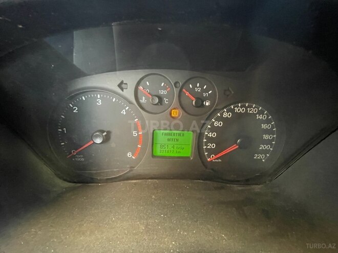 Ford Transit 2009, 322,000 km - 2.4 л - Bakı