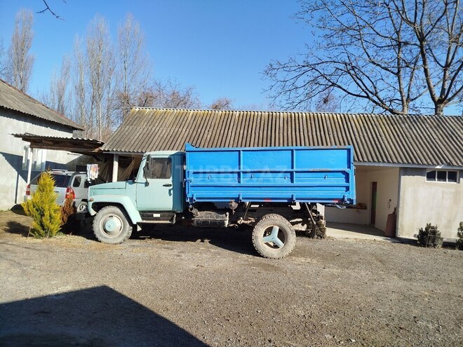 GAZ 53 1992, 546,940 km - 4.8 l - Şəki