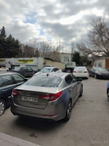 Kia Optima 2013, 232,273 km - 2.0 l - Bakı