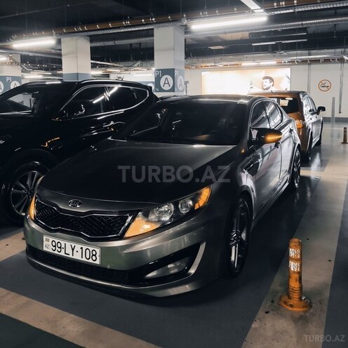 Kia Optima 2013, 232,273 km - 2.0 l - Bakı