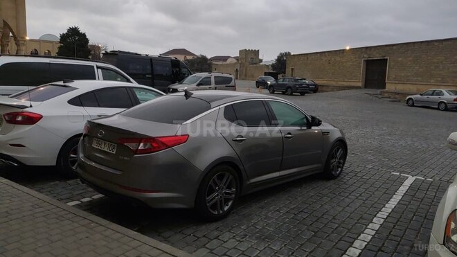 Kia Optima 2013, 232,273 km - 2.0 l - Bakı