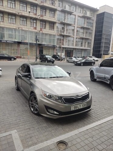 Kia Optima 2013, 232,273 km - 2.0 l - Bakı
