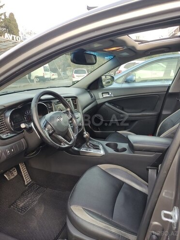 Kia Optima 2013, 232,273 km - 2.0 l - Bakı