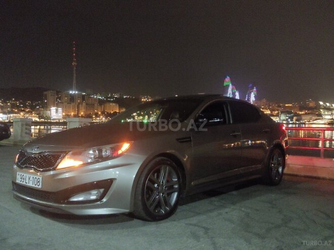 Kia Optima 2013, 232,273 km - 2.0 l - Bakı