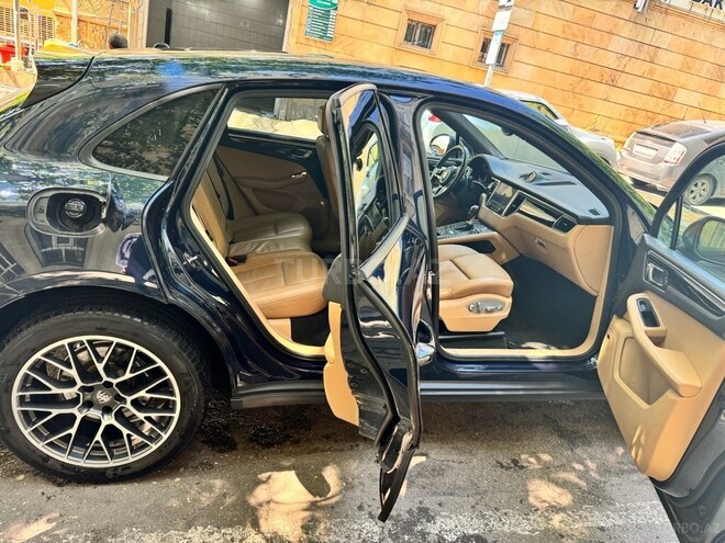 Porsche Macan 2017, 105,000 km - 2.0 l - Bakı