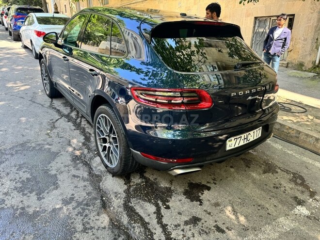 Porsche Macan 2017, 105,000 km - 2.0 l - Bakı