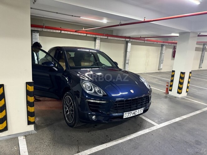Porsche Macan 2017, 105,000 km - 2.0 l - Bakı
