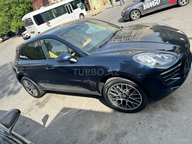 Porsche Macan 2017, 105,000 km - 2.0 l - Bakı