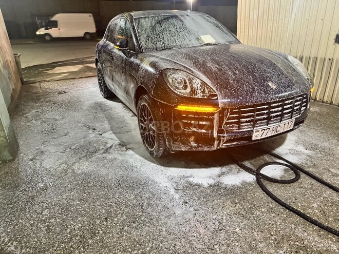 Porsche Macan 2017, 105,000 km - 2.0 l - Bakı