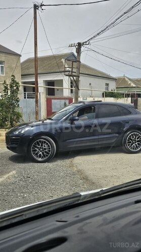 Porsche Macan 2017, 105,000 km - 2.0 l - Bakı