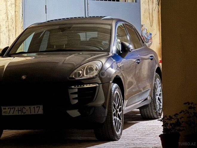 Porsche Macan 2017, 105,000 km - 2.0 l - Bakı