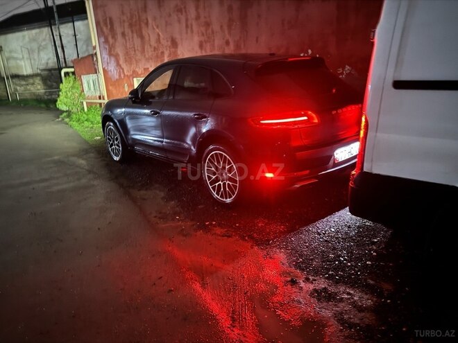 Porsche Macan 2017, 105,000 km - 2.0 l - Bakı