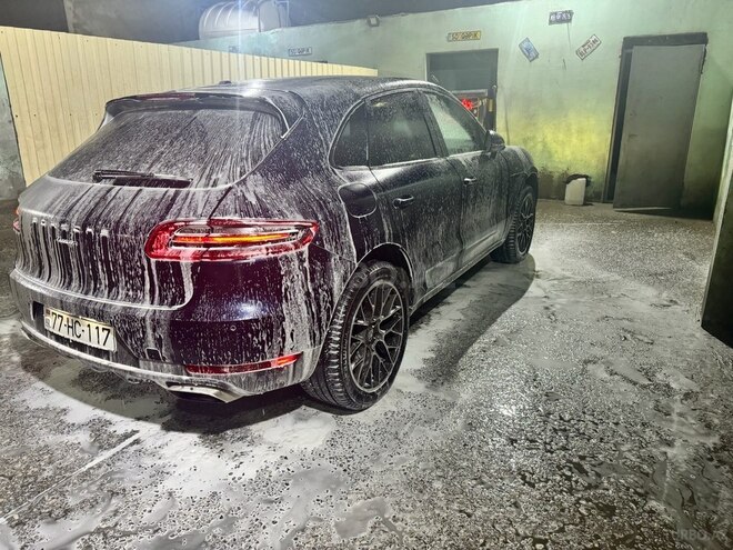 Porsche Macan 2017, 105,000 km - 2.0 l - Bakı
