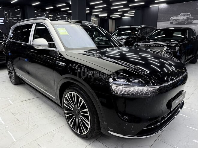 Seres Aito M9 2024, 0 km - 1.5 л - Bakı