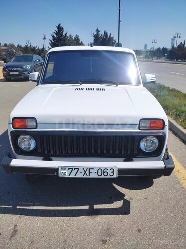 LADA (VAZ) Niva 2013, 75,000 km - 1.7 l - Bakı