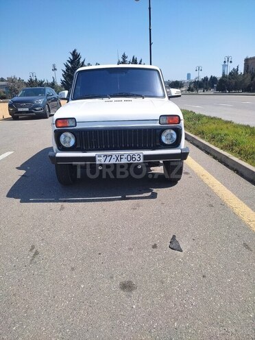 LADA (VAZ) Niva 2013, 75,000 km - 1.7 l - Bakı