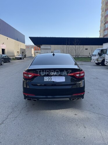 Hyundai Sonata 2014, 192,969 km - 2.0 л - Bakı