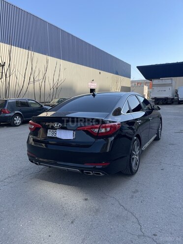 Hyundai Sonata 2014, 192,969 km - 2.0 л - Bakı