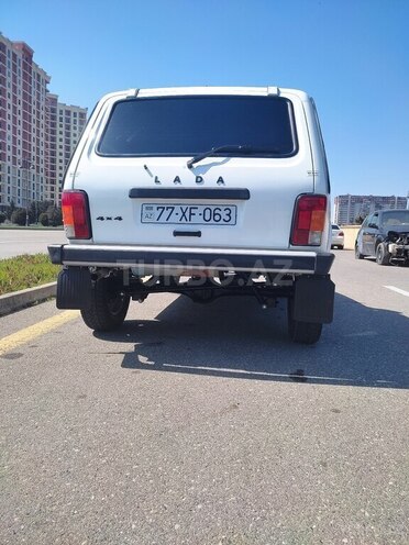 LADA (VAZ) Niva 2013, 75,000 km - 1.7 l - Bakı