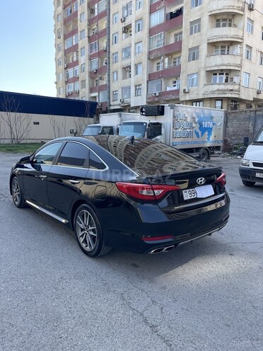 Hyundai Sonata 2014, 192,969 km - 2.0 л - Bakı