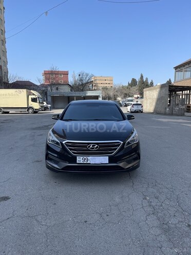 Hyundai Sonata 2014, 192,969 km - 2.0 л - Bakı