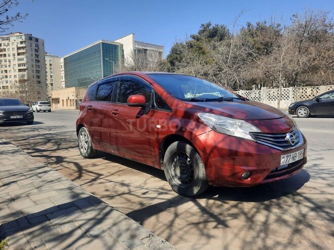 Nissan Note 2013, 135,257 km - 1.2 l - Bakı