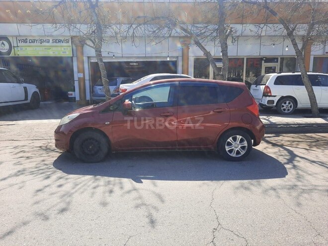 Nissan Note 2013, 135,257 km - 1.2 l - Bakı