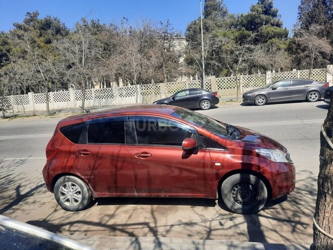 Nissan Note 2013, 135,257 km - 1.2 l - Bakı