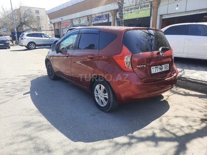 Nissan Note 2013, 135,257 km - 1.2 l - Bakı