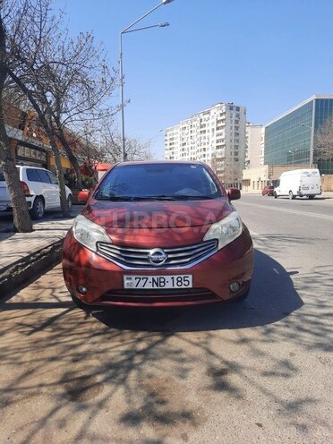 Nissan Note 2013, 135,257 km - 1.2 l - Bakı