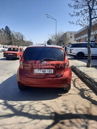 Nissan Note 2013, 135,257 km - 1.2 l - Bakı