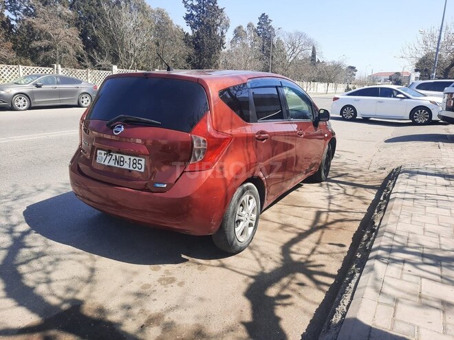 Nissan Note 2013, 135,257 km - 1.2 l - Bakı