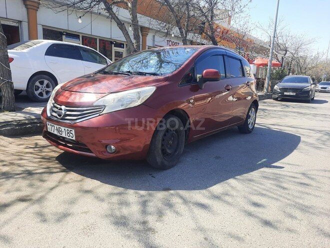 Nissan Note 2013, 135,257 km - 1.2 l - Bakı