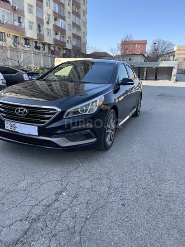 Hyundai Sonata 2014, 192,969 km - 2.0 л - Bakı