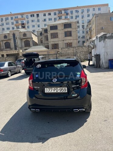 Nissan Note 2014, 84,000 km - 1.2 l - Bakı
