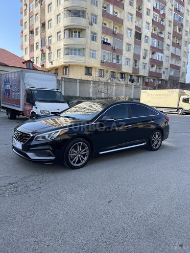 Hyundai Sonata 2014, 192,969 km - 2.0 л - Bakı