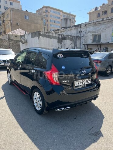 Nissan Note 2014, 84,000 km - 1.2 l - Bakı
